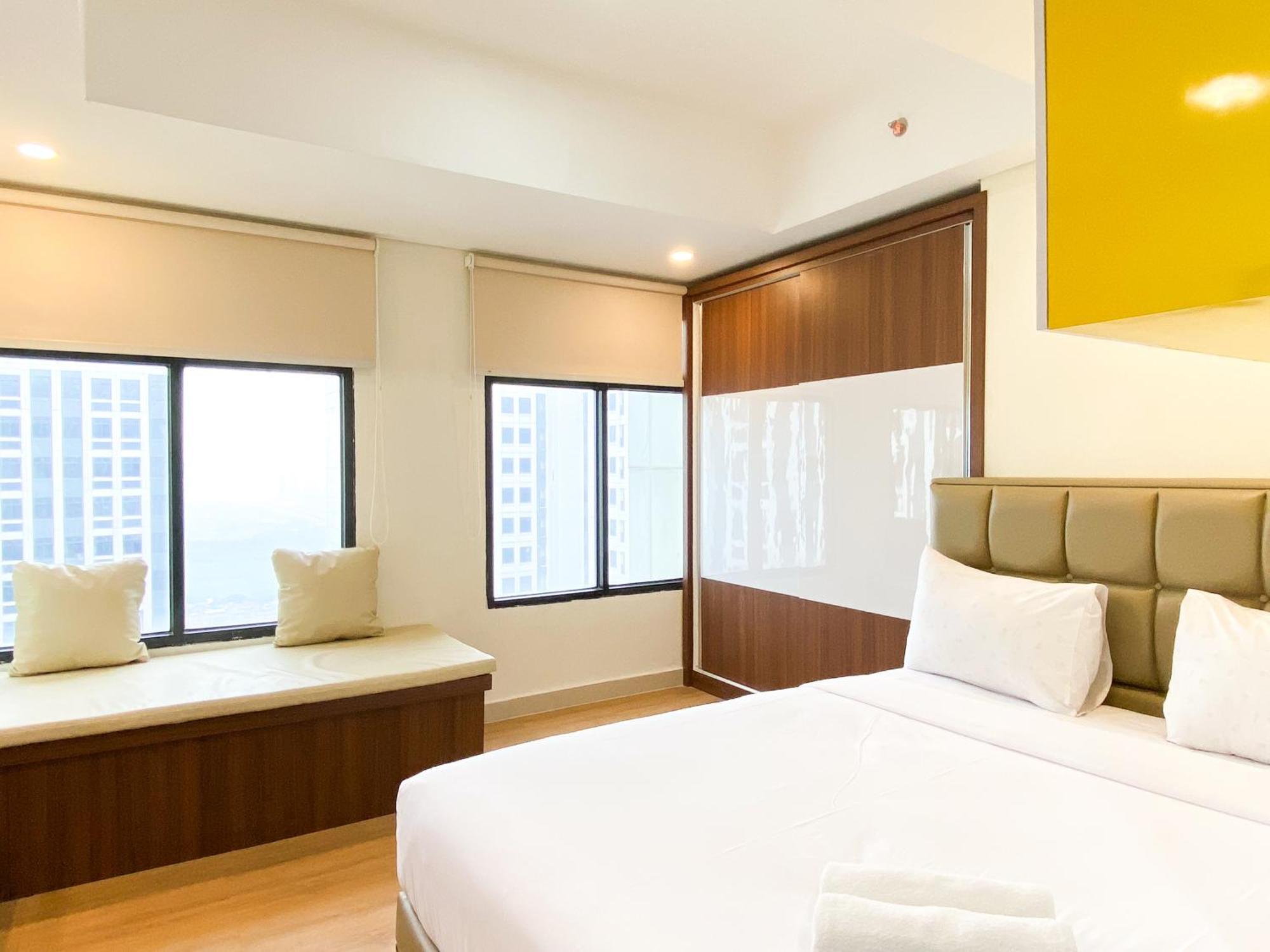 Apartemen Homey At Pollux Chadstone By Travelio *